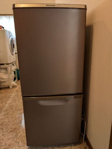 冷蔵庫 Panasonic 138L NR-B149W-T