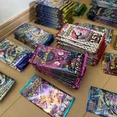 開封品　ポケモンカード　ポケカ　まとめうり　の画像