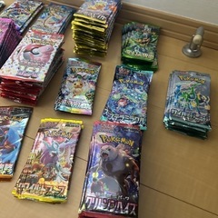 開封品　ポケモンカード　ポケカ　まとめうり　の画像