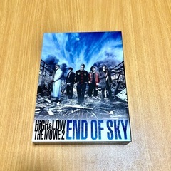 セール中！まとめ売り HIGH & LOW THE MOVIE 全巻の画像