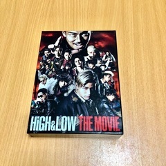 セール中！まとめ売り HIGH & LOW THE MOVIE 全巻の画像