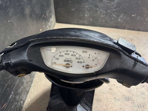 ★支払い総額3.8万円★定休日なし！早い者勝ち！ホンダ ZX仕様 AF35 フロントディスクブレーキ！イエローレンズ！カスタムベースに！
