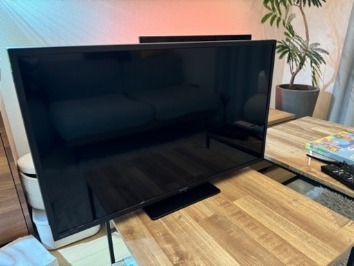 シャープ　AQUOS 32型テレビ　2023年製