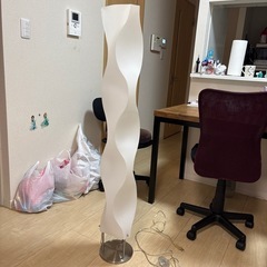 間接照明、アップライトのランプ