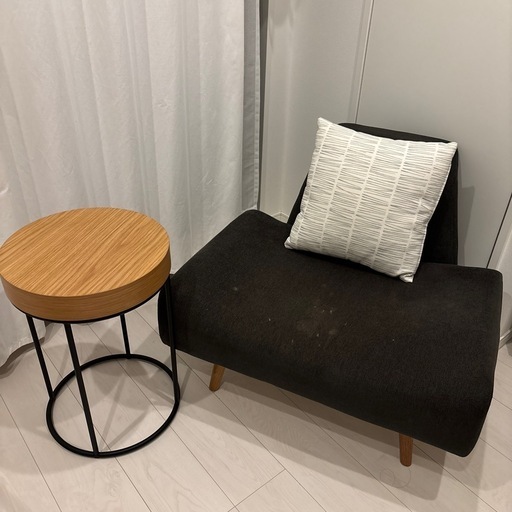 (5月初旬から5月中旬引き渡し) IDEE　AO SOFA 1 seater