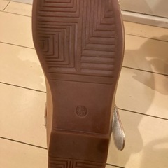 子供　キッズ　発表会用シューズの画像