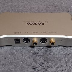 PLANTEC RX-5000 ビデオスタビライザー（画像安定装置）の画像