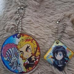 鬼滅の刃キーホルダー♡