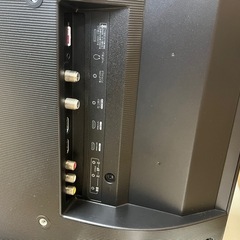 【6ヶ月保証付】　2021年製　Hisense （ハイセンス）　ハイビジョンLED液晶テレビの画像