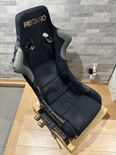 レカロSP-G jzx90シートレール付き