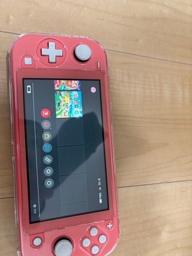美品Switch light