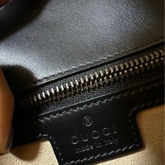 GUCCI ショルダーバック　正規品　表参道　新品未使用の画像