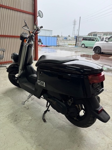 ヤマハ Yamaha Vox 50cc