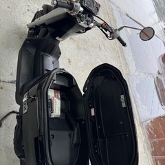 Yamaha Vox 50ccの画像