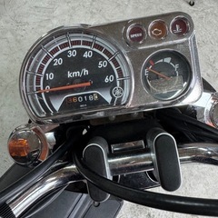 Yamaha Vox 50ccの画像