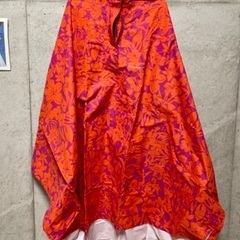 Columbia レインポンチョ
