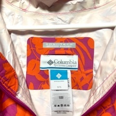 Columbia レインポンチョの画像