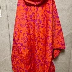 Columbia レインポンチョの画像