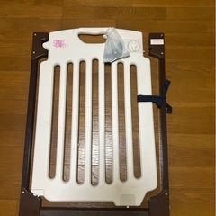 落下防止ゲート