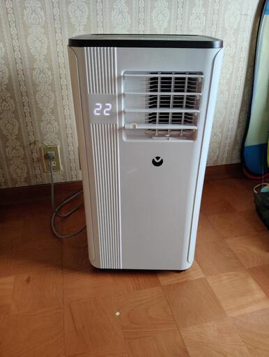 移動式エアコン