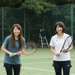 十勝✨テニス仲間🎾募集中