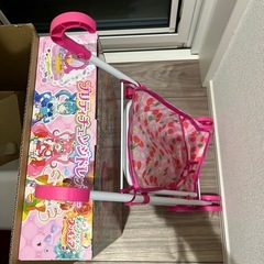 やり取り中：メルちゃん  ベビーカー  デパプリドレッサー