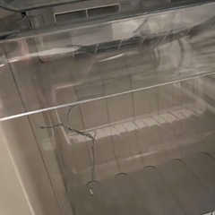 2ドア冷蔵庫・110L（1人〜2人暮らしサイズ）の画像