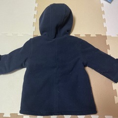 子供服 ダッフルコート 95の画像