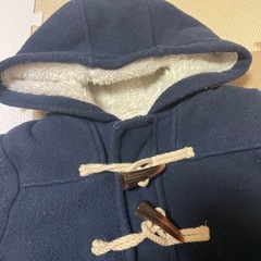 子供服 ダッフルコート 95の画像