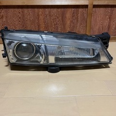 s14 シルビア　後期 純正ヘッドライト　左右セット s14 シルビア 後期 純正ヘッドライト 左右セット