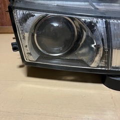 s14 シルビア 後期 純正ヘッドライト 左右セット s14 シルビア 後期 純正ヘッドライト 左右セット