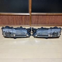 s14 シルビア　後期 純正ヘッドライト　左右セット 楽天市場】S14 CS14 シルビア 後期 クリスタル クリアー レンズ