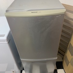 National冷凍冷蔵庫の画像