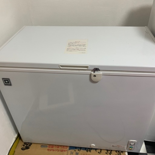 冷凍ストッカー210ℓ