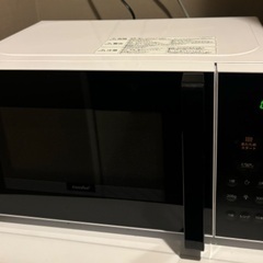 美品　電子レンジ　使用期間1年未満