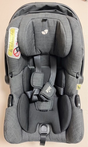 【ほぼ新品】Joie  ジョイー　チャイルドシート
