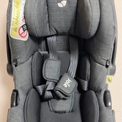 【ほぼ新品】Joie  ジョイー　チャイルドシート