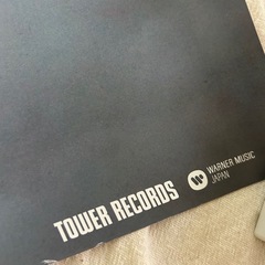 【非売品】red hot chili peppers タワレコ限定ミニポスターの画像