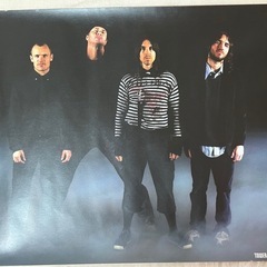 【非売品】red hot chili peppers タワレコ限...