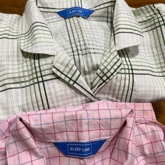 パジャマ色々セット　介護等に。の画像