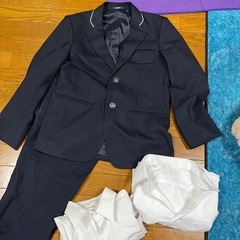 福岡市立中学男子の制服