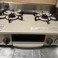 Rinnai ガスコンロ