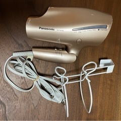 パナソニックEH-NA98 ヘアドライヤー&ドライヤー掛け