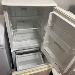 SHARP冷凍冷蔵庫　全137ℓ　の画像