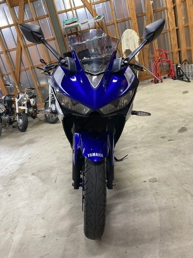 ヤマハ YZF-R25