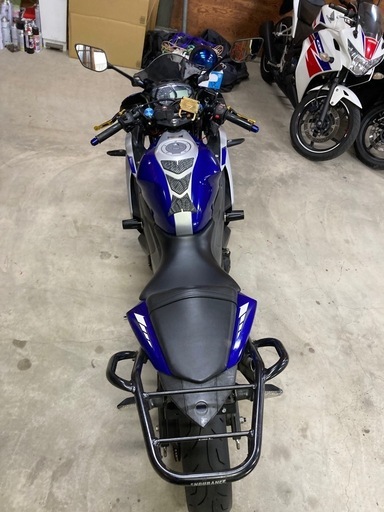 ヤマハ YZF-R25