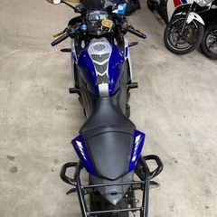 ヤマハ YZF-R25の画像