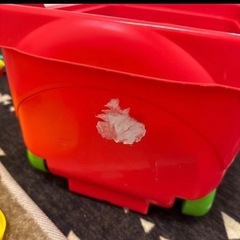 アンパンマン　はじめてのブロックワゴンの画像