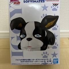 ジョジョ　フィギュア