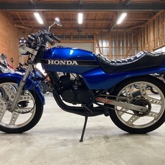 ホンダ MBX50の画像